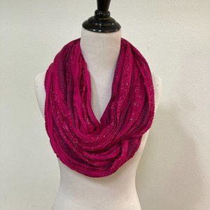 6 Scarf Lot!!! Four Infinity, Two Traditional